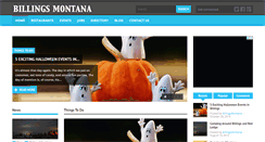 Desktop Screenshot of billingsmontana.com