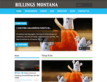 Tablet Screenshot of billingsmontana.com